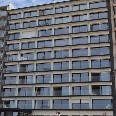 Studio 405 Op Zeedijk Met Frontaal Zeezicht 4De Verdiep 미들케르케 외부 사진